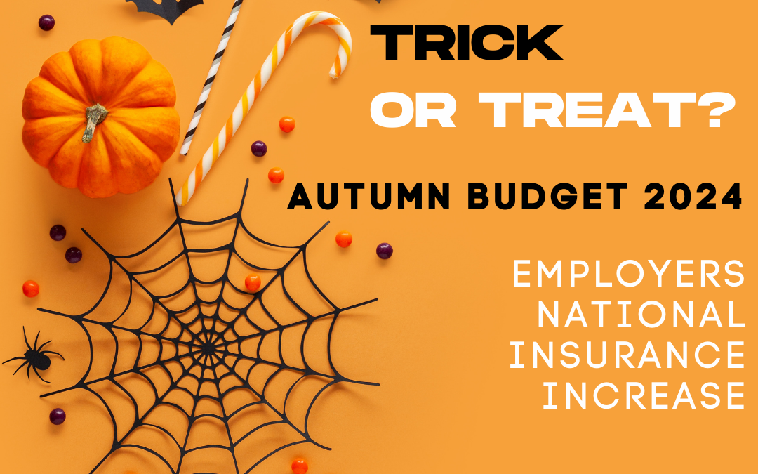 Employers National Insurance – Autumn Budget 2024